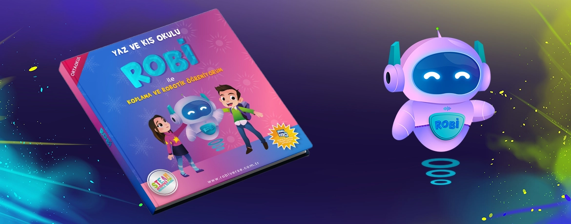 Robi Ortaokul Yaz ve Kış Okulu Müfredatı 3 robisko ortaokul yaz kis okulu mufredat