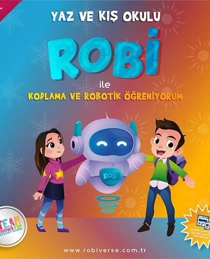 Robi İlkokul Bilişim Müfredatı