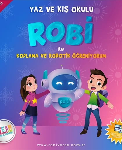 Robi Ortaokul Bilişim Müfredatı