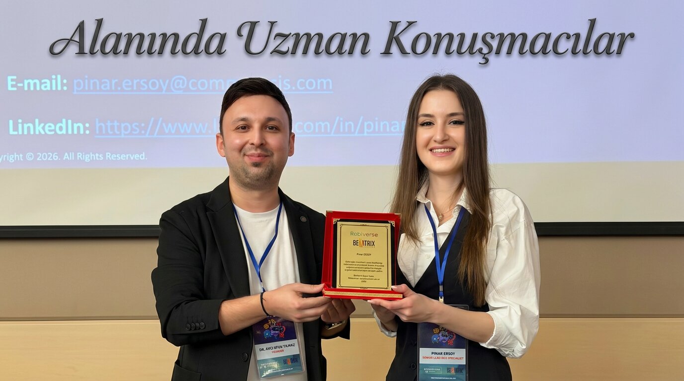 755 Rover İTÜ'de Yarıştı: RobiverseIRC 2026 Rekor Katılımla Gerçekleşti 6 robiver irc konusmaciler itu