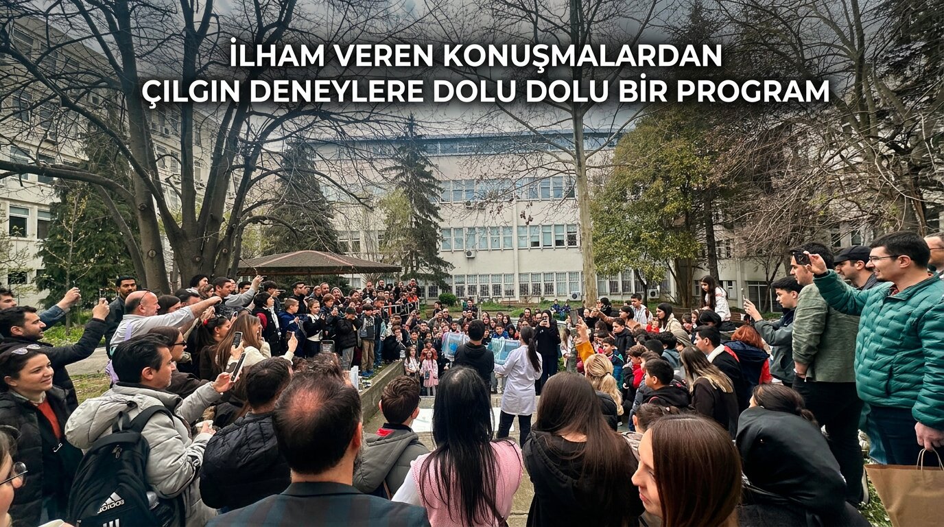 755 Rover İTÜ'de Yarıştı: RobiverseIRC 2026 Rekor Katılımla Gerçekleşti 2 robiverse itu deney